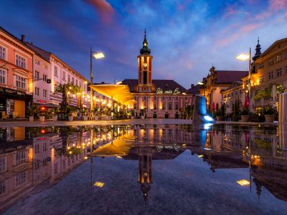 Fotografie in St. Pölten