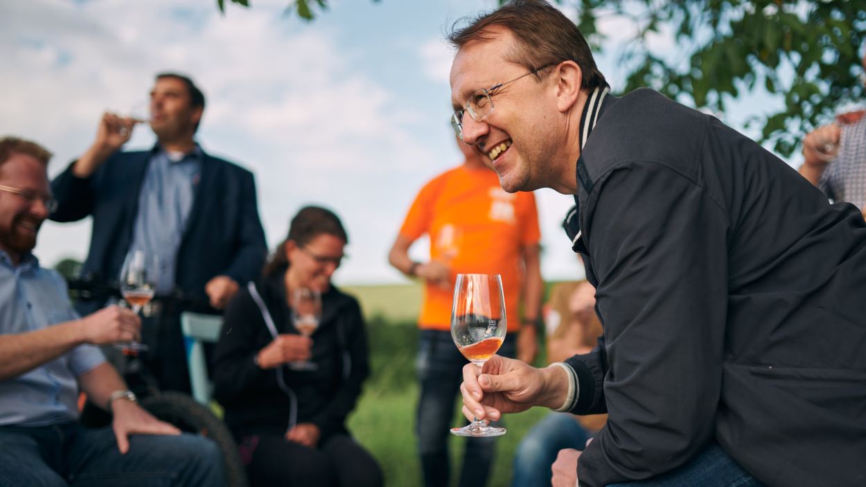 Bürgermeister Matthias Stadler. (Foto: Sebastian Wegerbauer)