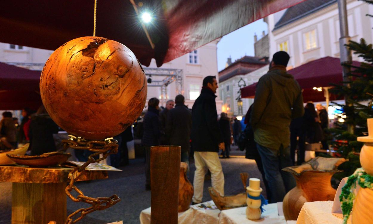 Brass, Wein und Schmankerl zu Leopoldi