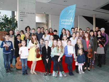 Foto: Musikschule St. Pölten