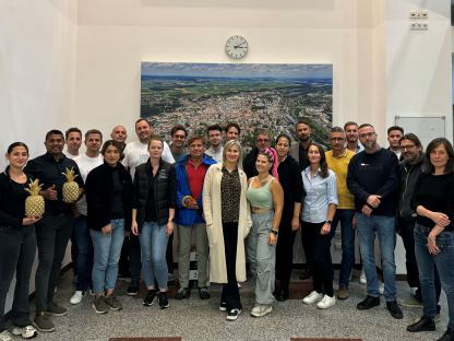 St. Pöltner Beislfest 2024 - die Organisatoren und Sponsor*innen auf einen Blick (Foto: Franziska Stritzl)