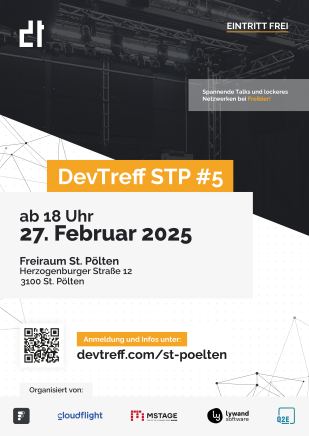 DevTreff 27.02.2025