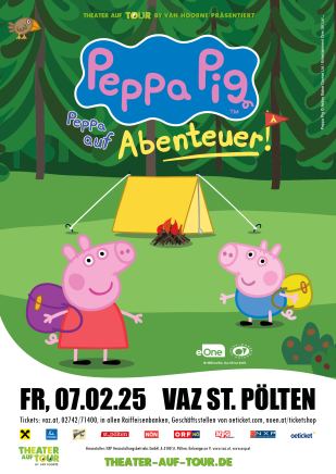 VAZ Peppa Pig 07.02.2025