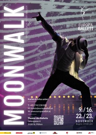 Europaballett Moonwalk November 2024