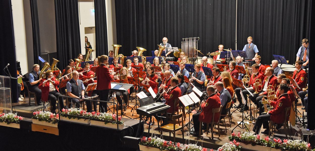 Das Neujahrskonzert der Stadtkapelle ist am 6. Jänner ein Fixpunkt des Kulturkalenders. (Foto: Josef Vorlaufer)