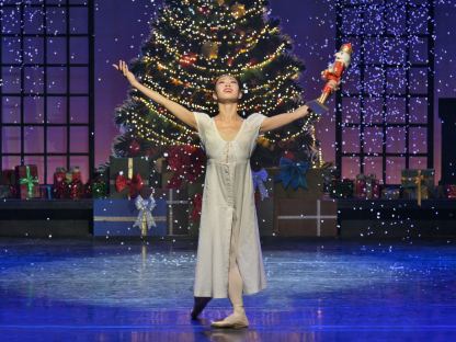 Das Europaballett St. Pölten bringt das Ballettmärchen „Nussknacker und der Mausekönig” an mehreren Terminen auf die Bühne im Theater des Balletts (Oriongasse 4). (Foto: Europaballett St. Pölten)