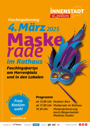 Maskerade 04.03.2025