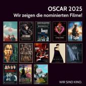 Oscar 2025 - Wir zeigen nominierten Filme!