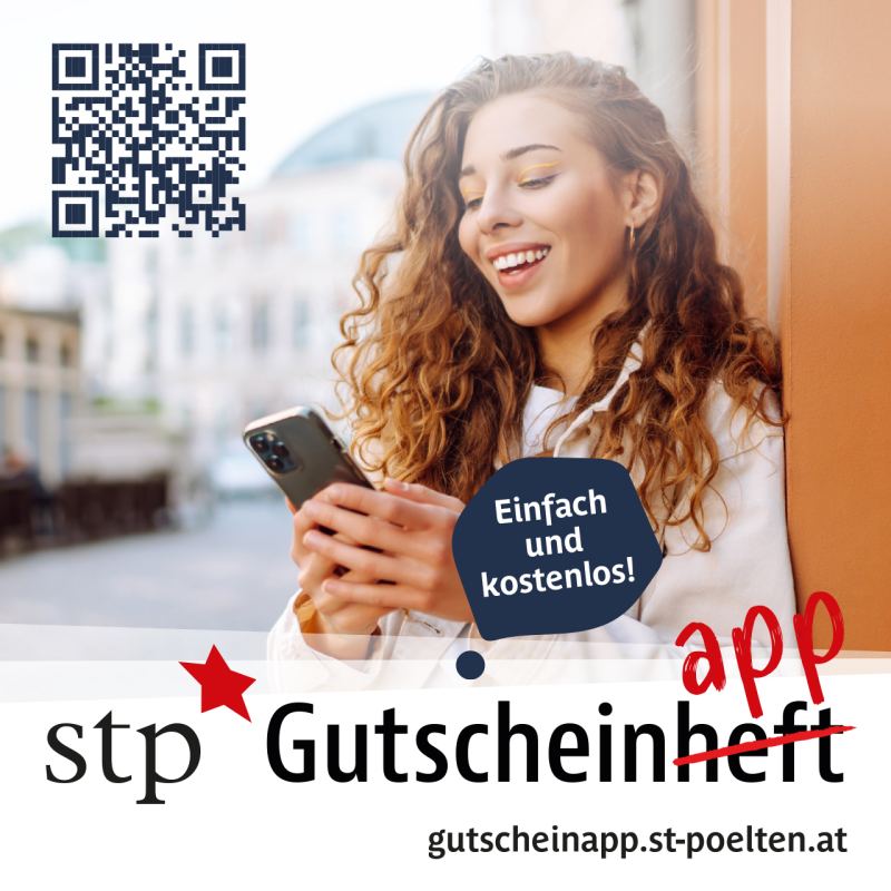 Gutscheine mit bis zu 50% Ermäßigung, tolle Gewinnspiele - du kannst dich kostenlos auf deinem Smartphone anmelden. Die Gutscheine sind ab 20.11.2024 frei geschaltet. 