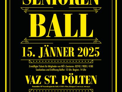 Seniorenball 2025