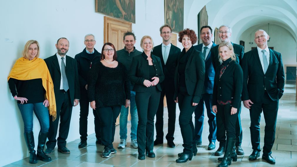 Der Dommusikverein feiert noch bis Juni 2025 sein hundertjähriges Bestehen. (Foto: Katie-Aileen Dempsey) 