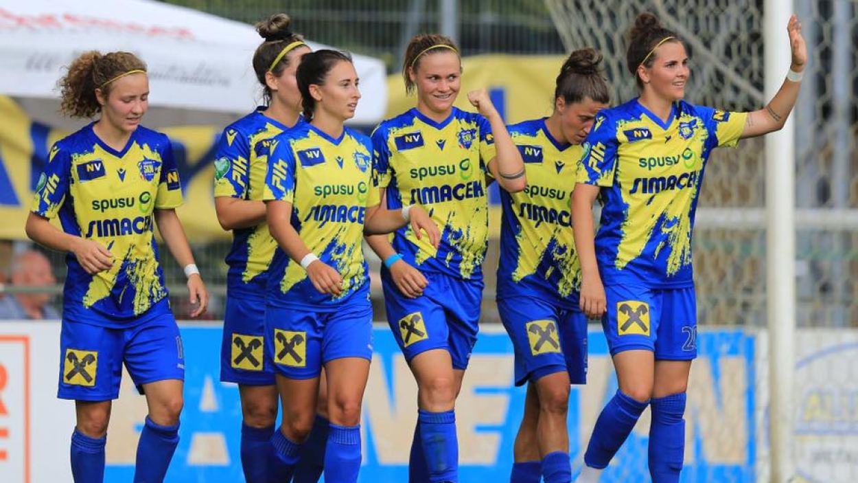 zVg SKN Frauen