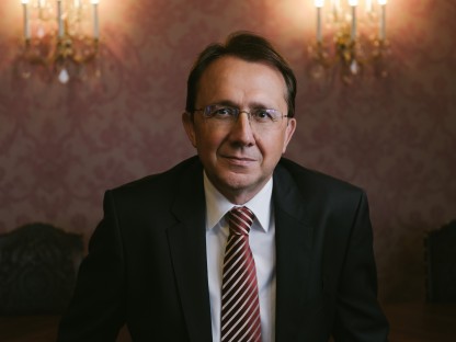 Portraitfoto Bürgermeister Matthias Stadler (Foto: Mikulitsch)