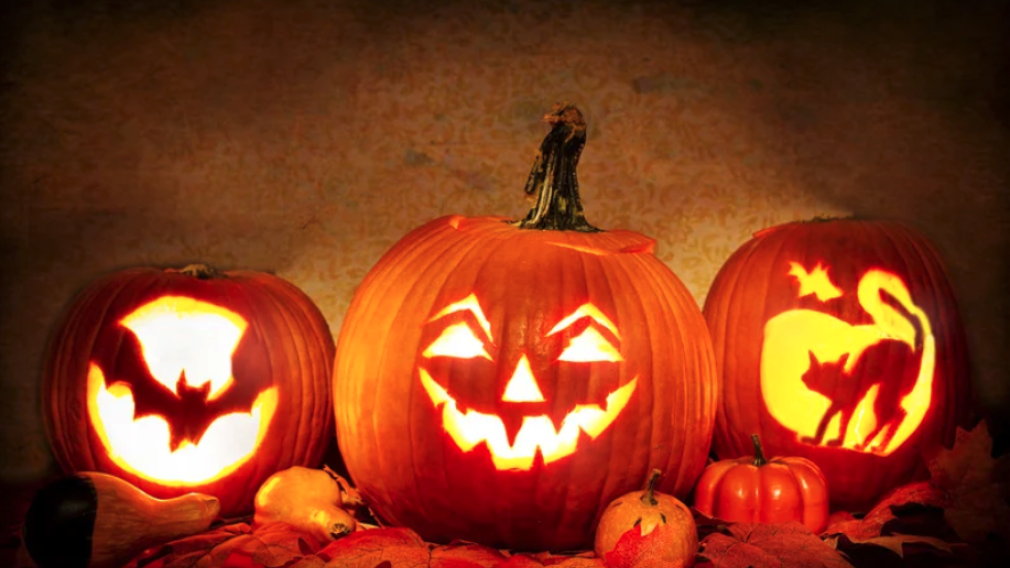 Halloween Kürbisse. Foto: JillWellington von Pixabay