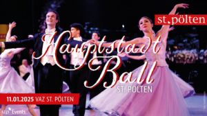 Landeshauptstadtball St. Pölten 2025