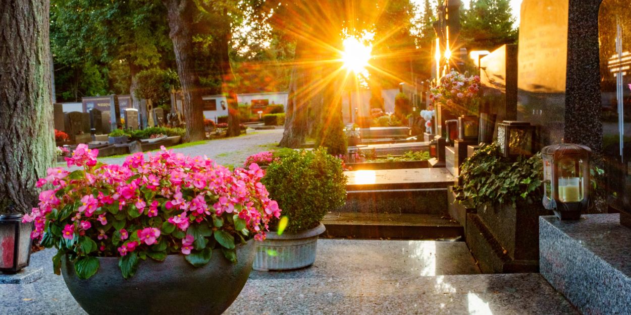 Stadtfriedhof St. Pölten. (Foto: Josef Bollwein)