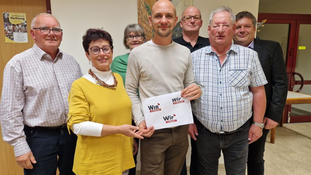 Die Stadtteilarbeit in St. Pölten ist im Aufwind. Im Oktober wurde der neue Verein „Wir in Wagram“ gegründet. (Foto: D. Brühl)