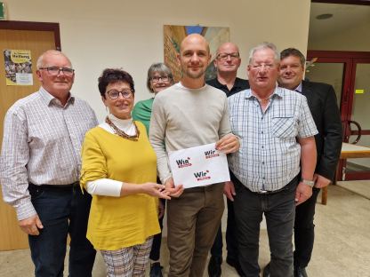 Die Stadtteilarbeit in St. Pölten ist im Aufwind. Im Oktober wurde der neue Verein „Wir in Wagram“ gegründet. (Foto: D. Brühl)