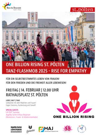 One Billion Rising 14.02.2025