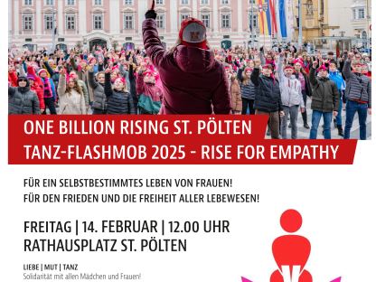 One Billion Rising 14.02.2025