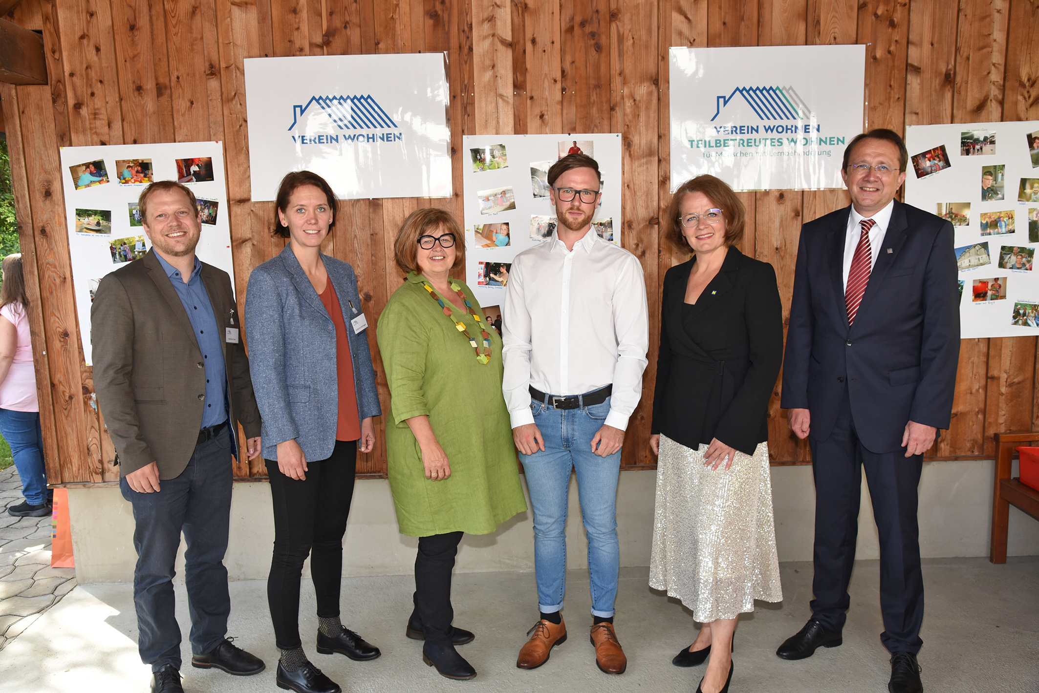 Betreutes Wohnen Goldeggerstrasse 1