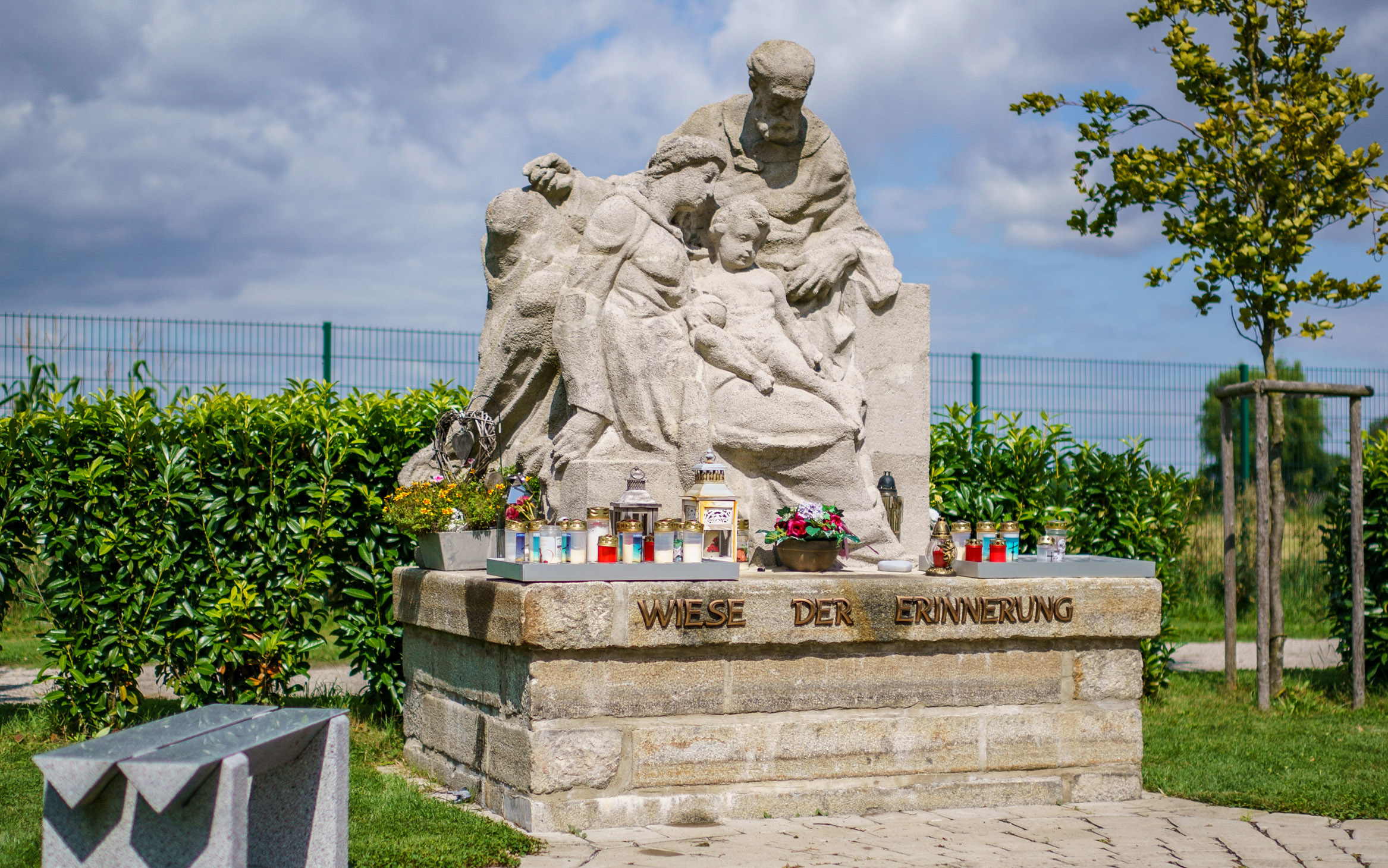 wiese der erinnerung