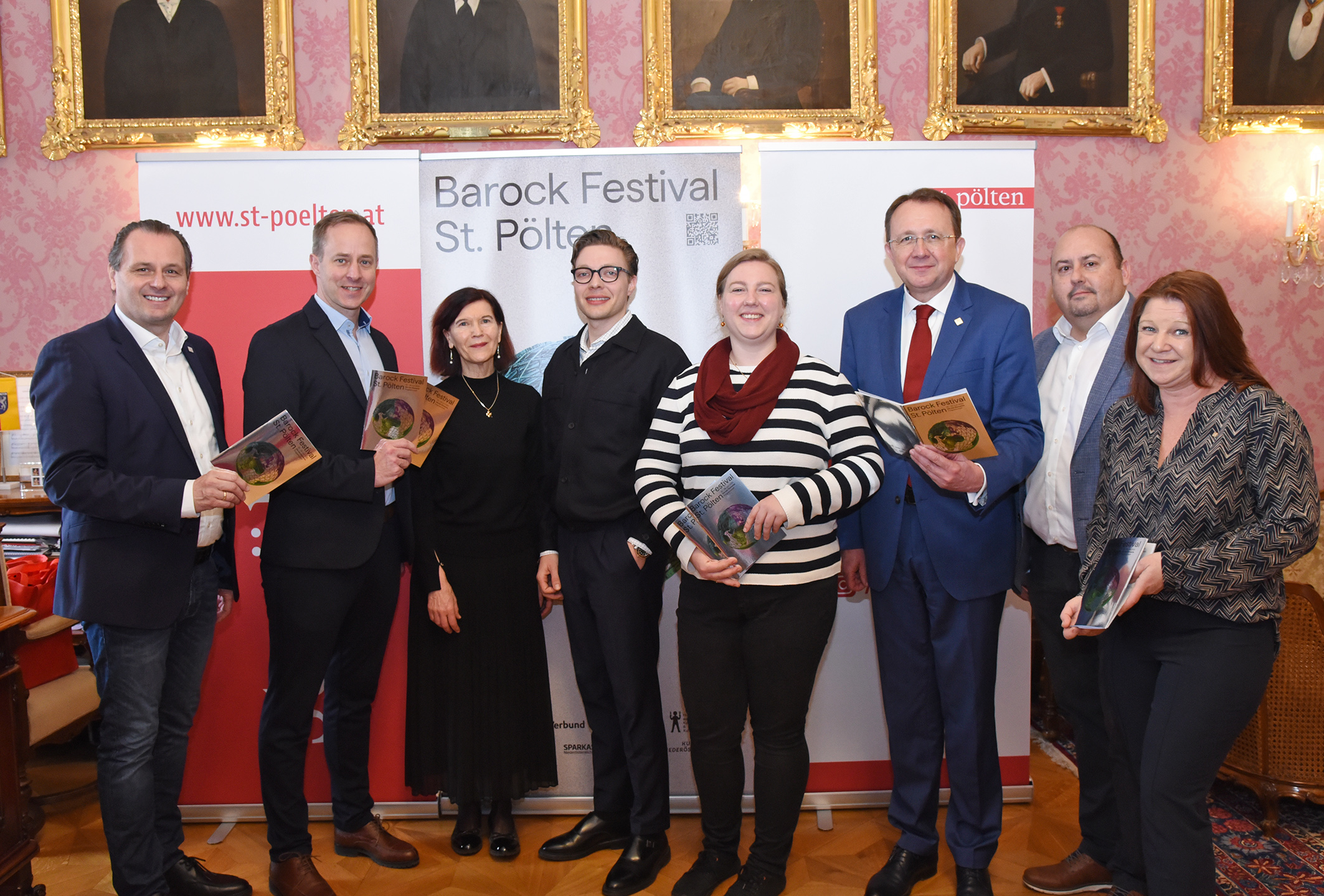 Barockfestival Pressekonferenz 7